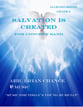 Salvation Is Created Concert Band sheet music cover